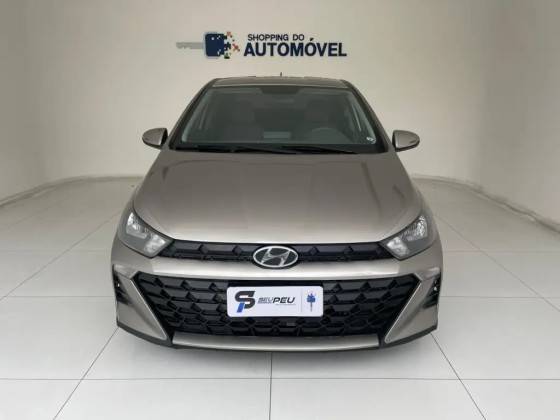 HYUNDAI HB20S 1.0 12V FLEX COMFORT PLUS MANUAL HYUNDAI HB20S 1.0 12V FLEX COMFORT PLUS MANUAL